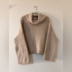 Tan Universal Threads Sweater